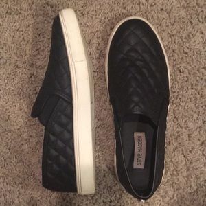 Steve Madden slip ons